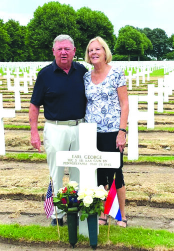 Margraten: A special bond for 80 years
